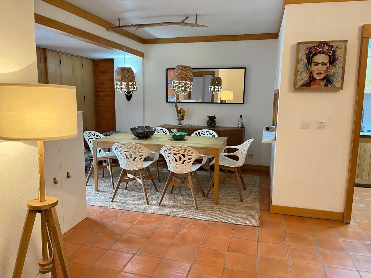 California Beach Apartment By Trip2Portugal เซซิมบรา ภายนอก รูปภาพ