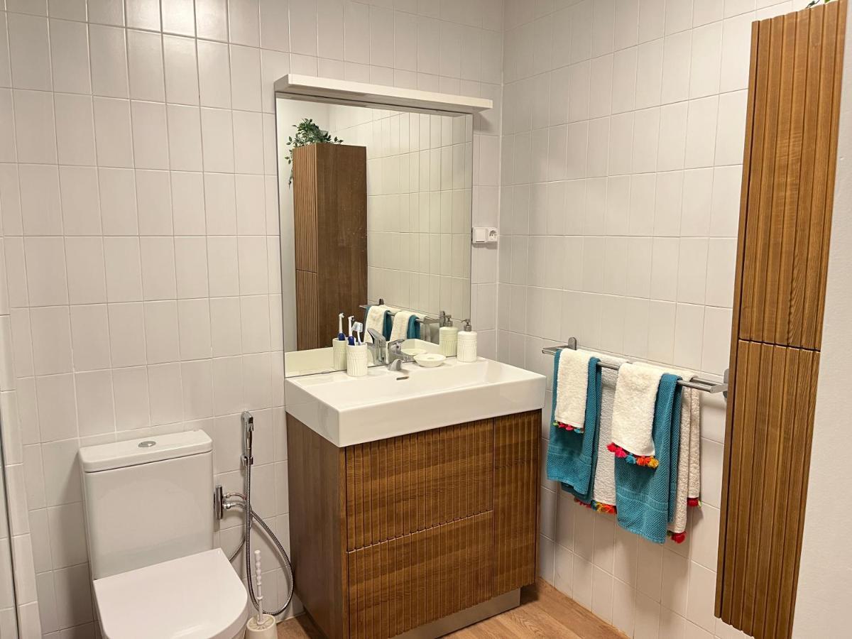 California Beach Apartment By Trip2Portugal เซซิมบรา ภายนอก รูปภาพ